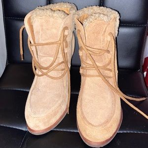 Ugg high boots